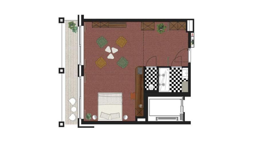 Hotel The Ostendian