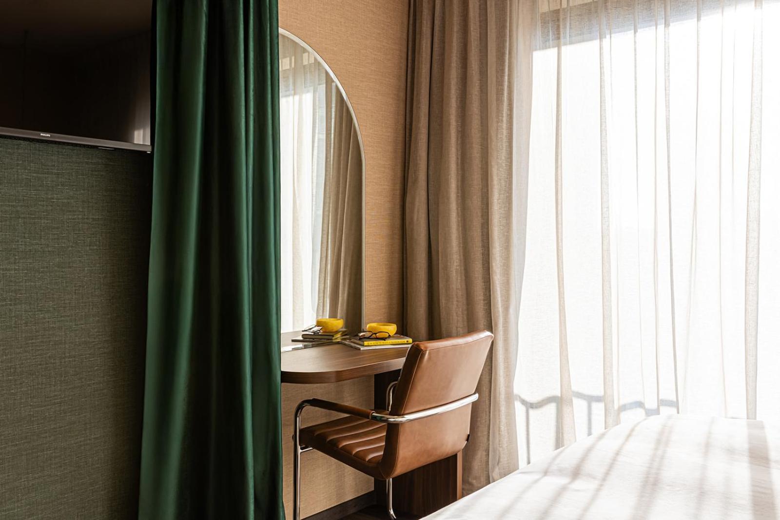 Hotel The Ostendian