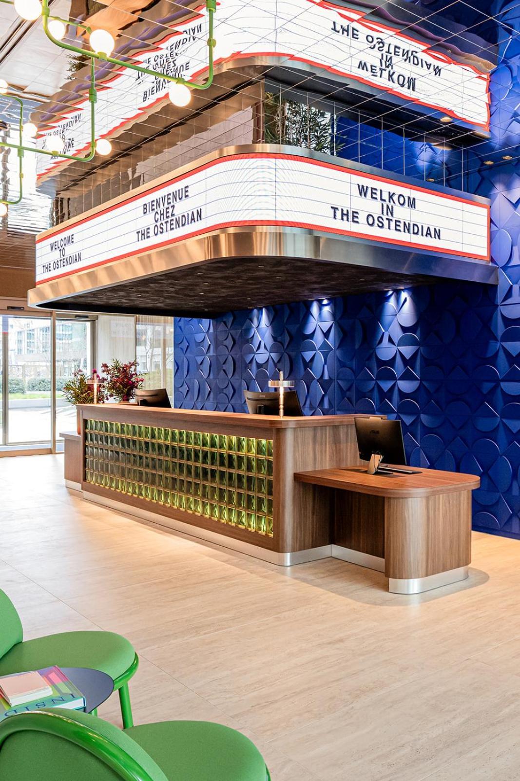 Hotel The Ostendian